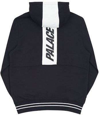 Palace Quicker Shell Hood Black Order Palace Quicker Shell Hood Black