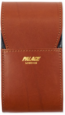 Palace Cigarette Case Tan/Black Buy Palace Cigarette Case Tan/Black