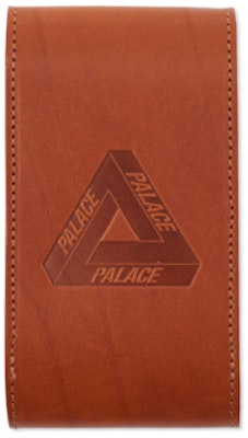 Palace Cigarette Case Tan/Black Order Palace Cigarette Case Tan/Black
