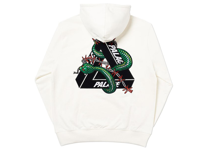 Palace Hesh Mit Fresh Tシャツ ホワイト 1620586412936_PalaceHesh1.jpeg