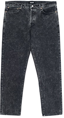 Palace Acid Jeans Acid Black Buy Palace Acid Jeans Acid Black