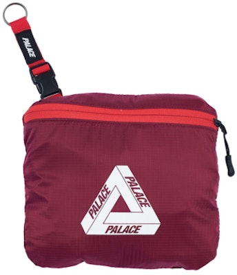 Palace Tube Packer Beet Red Lookbook Palace Tube Packer Beet Red