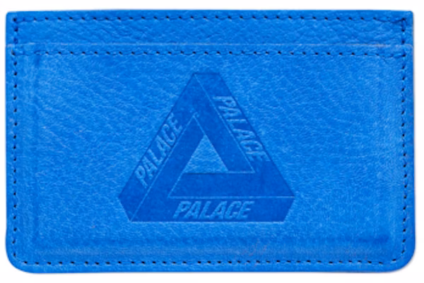 Palace Card Holder CornFlower Buy Palace Card Holder CornFlower