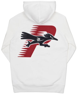 Palace Roadrunner Hood White Order Palace Roadrunner Hood White