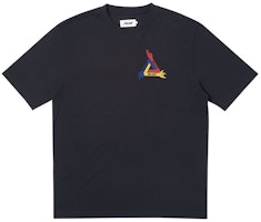 Palace JCDC T-Shirt Black Palace JCDC T-Shirt Black