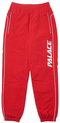 Palace Pipe Down G Suit Bottoms Red/White Buy Palace Pipe Down G Suit Bottoms Red/White