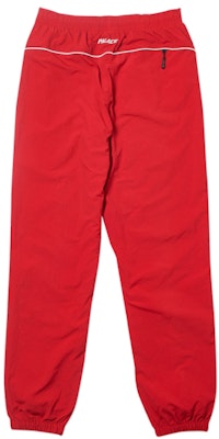 Palace Pipe Down G Suit Bottoms Red/White Order Palace Pipe Down G Suit Bottoms Red/White