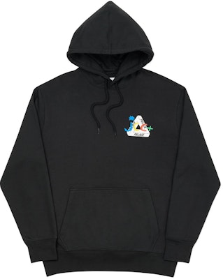 Palace JCDC2 Hood Black Buy Palace JCDC2 Hood Black