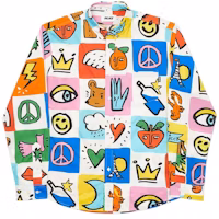 Palace JCDC2 Shirt Multi Palace JCDC2 Shirt Multi