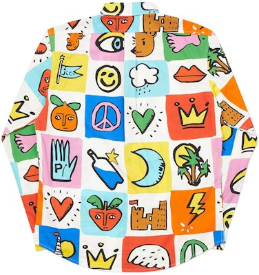Palace JCDC2 Shirt Multi Order Palace JCDC2 Shirt Multi