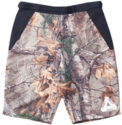 Palace Zip Off Shell Pant Realtree/Black Order Palace Zip Off Shell Pant Realtree/Black