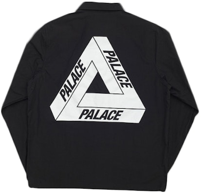 Palace tri ferg coach jacket best sale