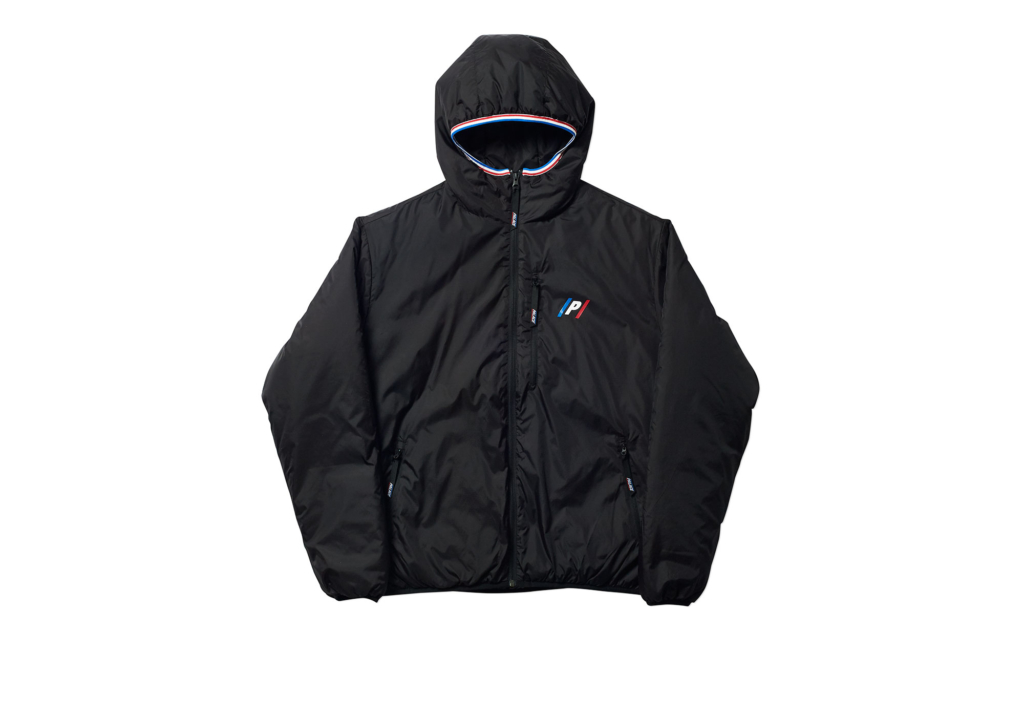 Palace P Liner Jacket Blackを購入 - Novelship