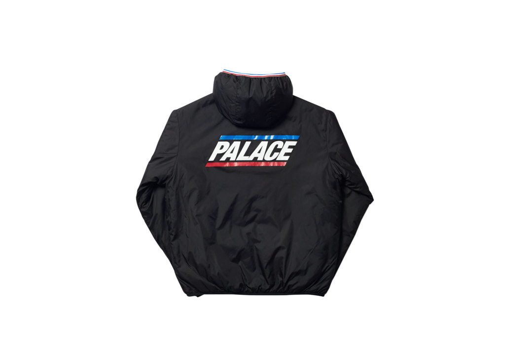 Buy Palace P Liner Jacket Black - Novelship