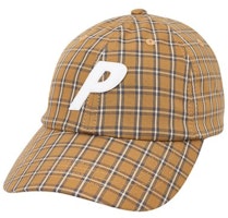 Palace Plaid P 6-Panel Mustard Palace Plaid P 6-Panel Mustard