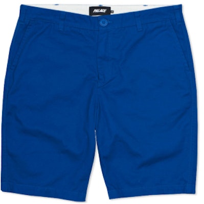 Palace Work Shorts French Blue Buy Palace Work Shorts French Blue