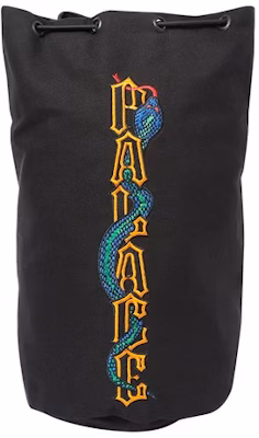 Palace Hesh Canvas Duffel Bag Black Buy Palace Hesh Canvas Duffel Bag Black