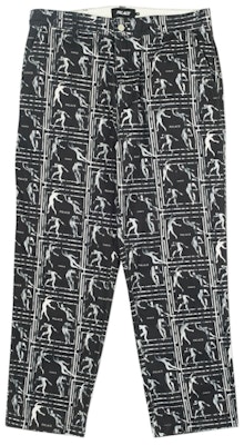 Palace Danse Plain Pant Black Buy Palace Danse Plain Pant Black