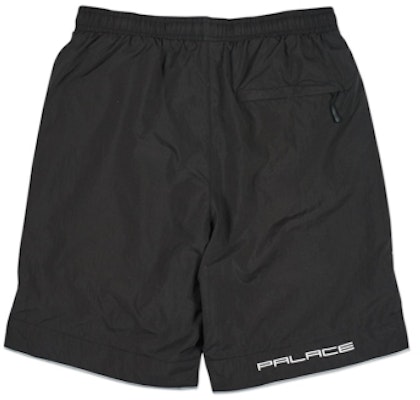 Palace Crink Runner Shorts Black Order Palace Crink Runner Shorts Black