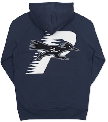 Palace Roadrunner Hood Navy Order Palace Roadrunner Hood Navy