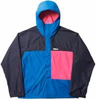 Palace Truss Packer Jacket Black/Teal Palace Truss Packer Jacket Black/Teal