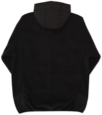 Palace Polartec Flee Hooded Black Order Palace Polartec Flee Hooded Black