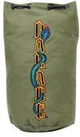 Palace Hesh Canvas Duffel Bag Olive Palace Hesh Canvas Duffel Bag Olive