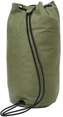 Palace Hesh Canvas Duffel Bag Olive Order Palace Hesh Canvas Duffel Bag Olive