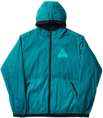 Palace Layer Jacket Blue Buy Palace Layer Jacket Blue