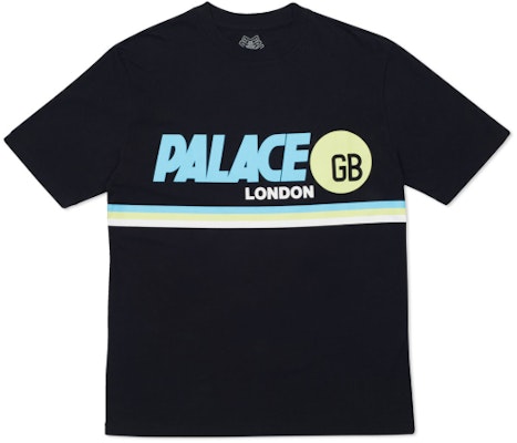 Palace Pally Pal T-Shirt Black Buy Palace Pally Pal T-Shirt Black