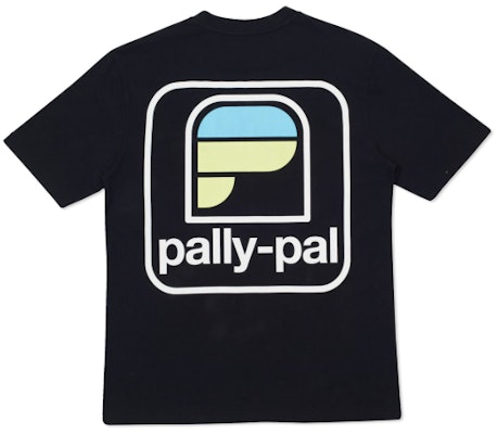 Palace Pally Pal T-Shirt Black Order Palace Pally Pal T-Shirt Black
