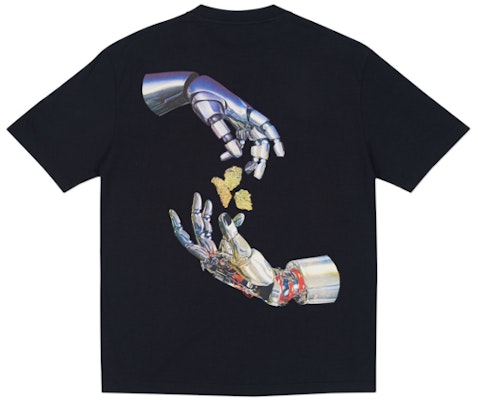 Palace Ergochronic T Shirt Black Novelship