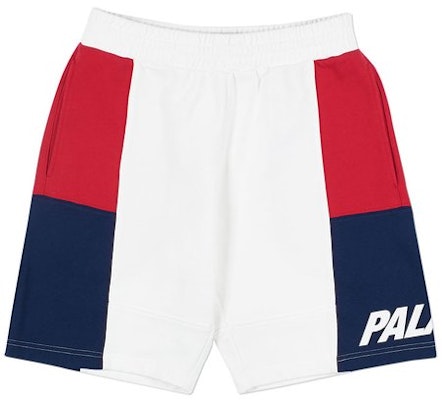 Palace S-Drop Shorts White Buy Palace S-Drop Shorts White