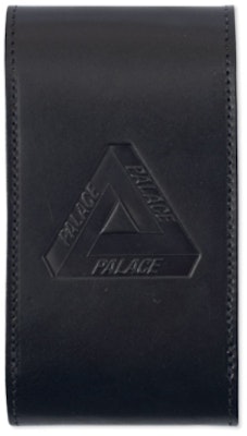 Palace Cigarette Case Black/Tan Order Palace Cigarette Case Black/Tan