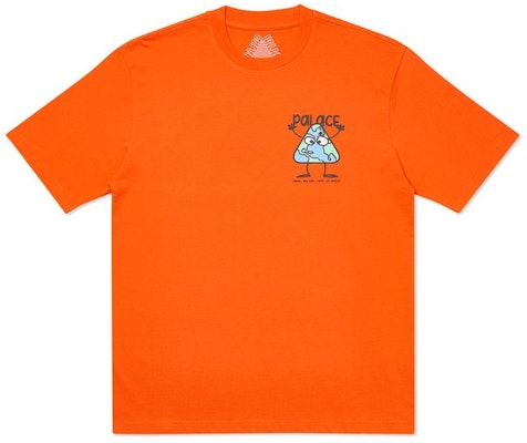 Palace Globlerone T-Shirt Red Buy Palace Globlerone T-Shirt Red