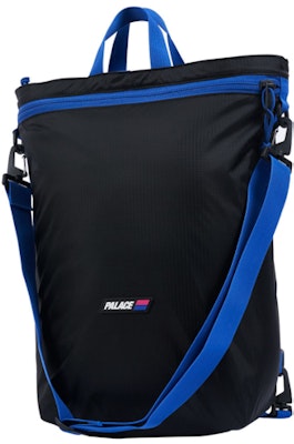Palace 4-Way Packer Black/Blue Buy Palace 4-Way Packer Black/Blue