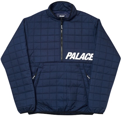 Palace Armour Jacket Navy Buy Palace Armour Jacket Navy