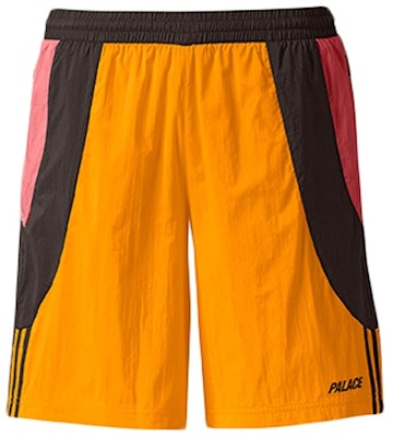 Buy Palace x adidas Short Grey Lucky Orange Novelship