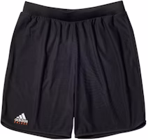 Palace adidas Off Court Bermuda Black Palace adidas Off Court Bermuda Black