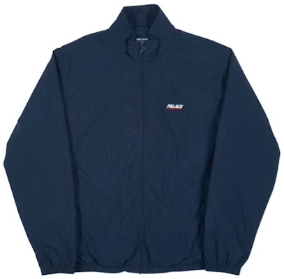 Palace Basically A Shell Jacket Navy Buy Palace Basically A Shell Jacket Navy