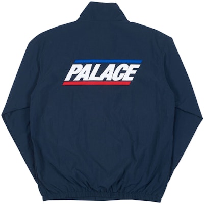 Palace Basically A Shell Jacket Navy Order Palace Basically A Shell Jacket Navy
