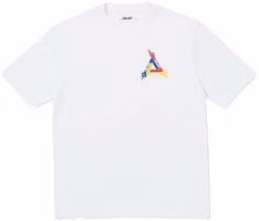 Palace JCDC T-Shirt White Palace JCDC T-Shirt White