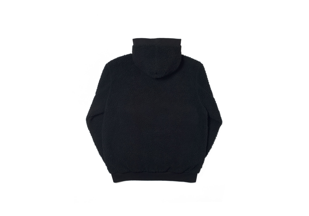 Palace H-Pile Hood Blackを購入 - Novelship 