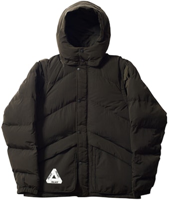 Palace pinnacle best sale puffa