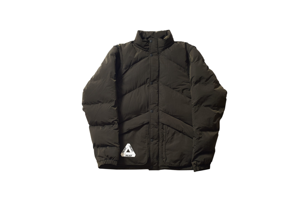 Palace Pinnacle Puffa Black - Novelship