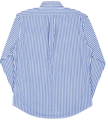 Palace Service Shirt White/Navy Order Palace Service Shirt White/Navy
