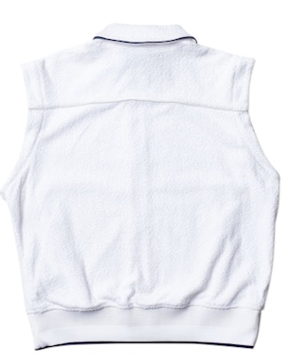 Palace adidas Ladies On Court Towel Track Jacket White Shop Palace adidas Ladies On Court Towel Track Jacket White