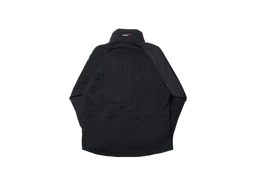 Buy Palace Aqua Jacket Black - Novelship 
