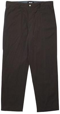 Palace Plain Pant Black Buy Palace Plain Pant Black