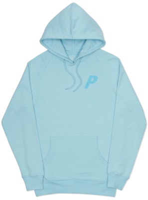 Palace Flocka Hood Chill Blue Buy Palace Flocka Hood Chill Blue
